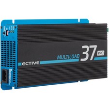 ECTIVE Multiload 37 PRO 12V 37,5A und 24V 18,75A Batterieladegerät AGM Gel LFP