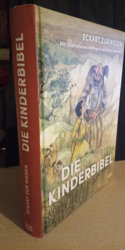 Die kinderbibel eckart zur - kinderbibel,