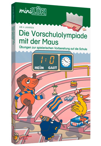 Minilük set die - minilÜk-set.,