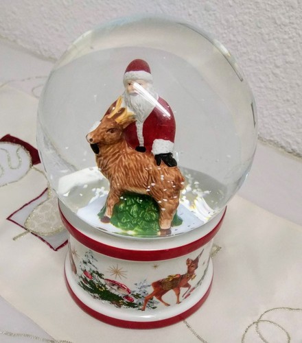 Villeroy boch christmas toys - villeroy,