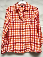 Outdoor Wander Bluse Hemd von