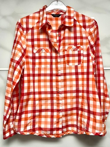 Outdoor wander bluse - outdoor, hemd