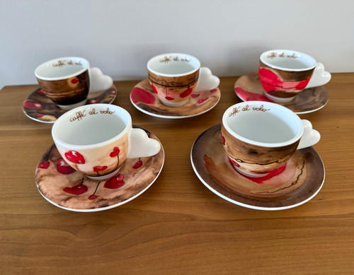 Thun espressotassen - espressotassen, &