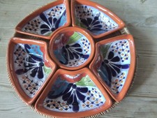 Talavera keramik Mexico 30 cm