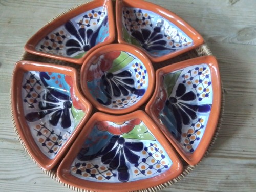 Talavera keramik mexico cm - 30,