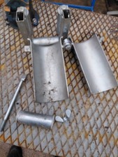 vetter kabelverlegetechnik Kabelverlegerolle Kabeleinfürtülle m Schutzrollen