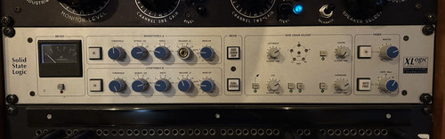 Ssl xlogic superanalogue - ssl,