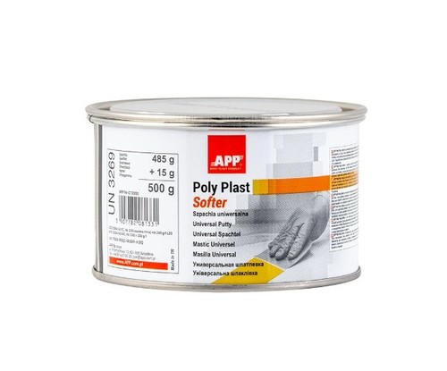 App softer universalspachtel - softer,