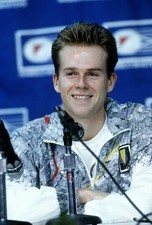 Vintage Tennisjacke Stefan