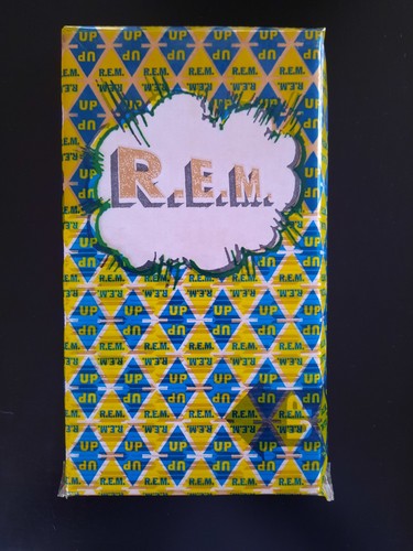 Box set - r.e.m.,