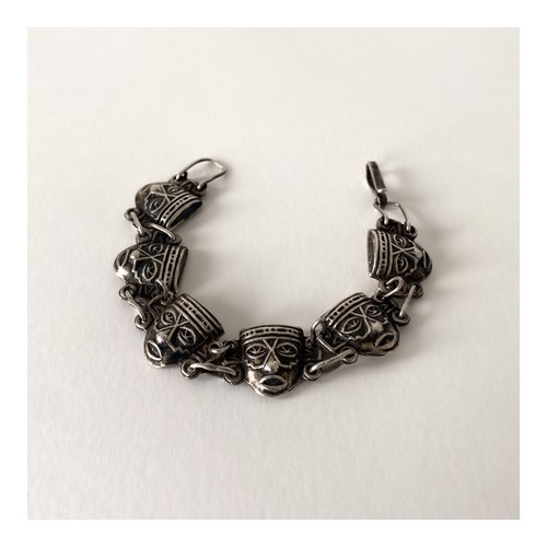 Vintage armband aus 925 - armband,