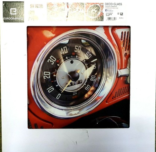 Eurographics glasbild 30x30cm - eurographics,