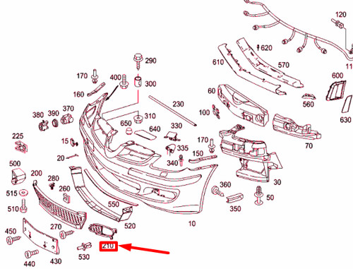 Mercedes benz slk r171 - mercedes-benz, front