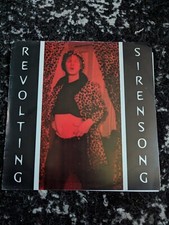 Rhoda 7" Vinyl Revolting Siren