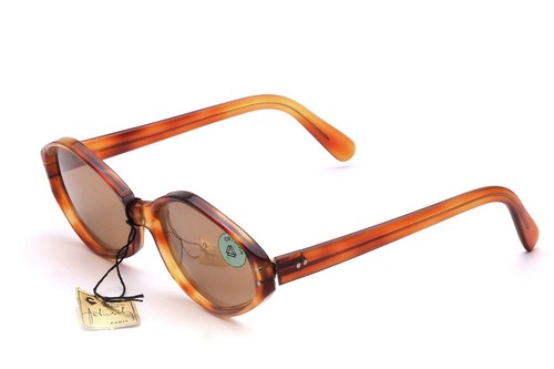Vintage brille oval eckig - vintage,