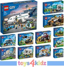 LEGO® CITY Stadt / Flughafen