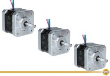 DE Free 3PCS Nema17