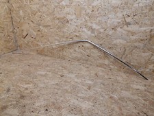 Bmw E30 Coupe Limousine Dachleiste Schachtleiste Chrom Beifahrer 