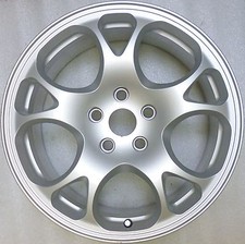 Alessio R184 Alufelge 7,5x17