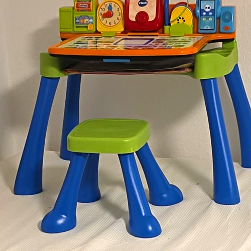 Vtech kinderspieltisch - vtech,