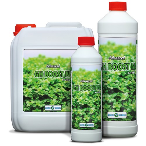 Aqua rebell advanced boost - rebell, gh