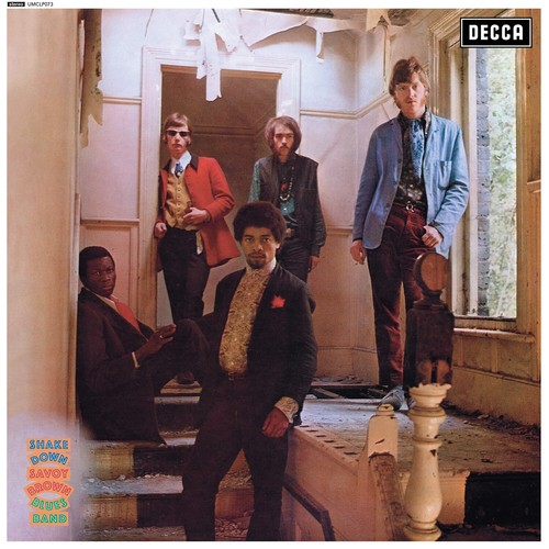 Savoy brown blues band - blues,