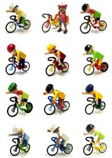Playmobil * Rennrad-Fahrer  /