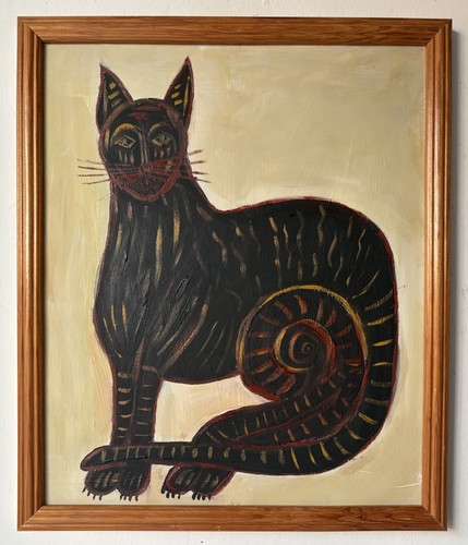 Original modernist abstract - original,