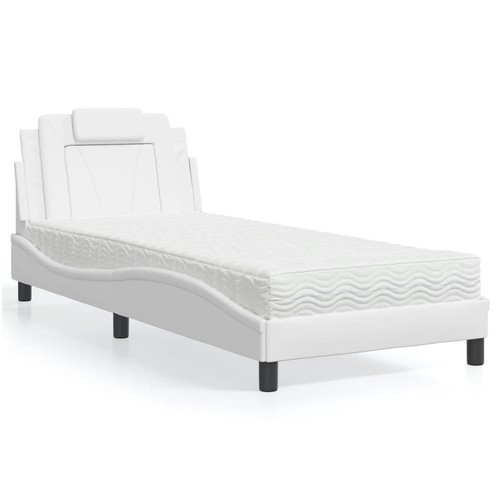 Polsterbett viana mit - polsterbett,