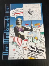 Musikmarkt 23/1982 OTTO Bucks