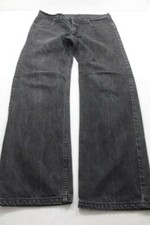 Lee Ranger Jeans Hose W36 L34 schwarz Gut #L1839