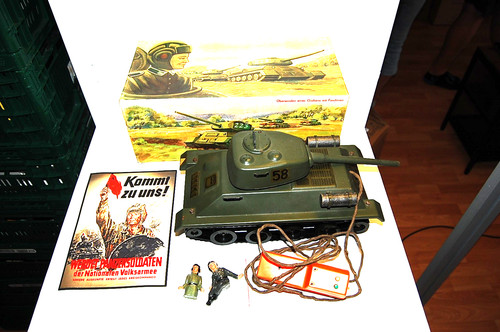 Alter ddr nva silva russischer - ddr,