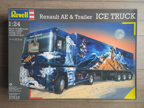 Revell 07510 renault - revell, ae