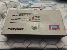 183 Pressbacke Pressschlinge