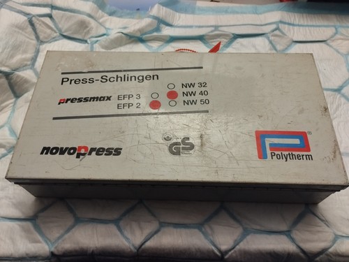 183 pressbacke pressschlinge - pressbacke,