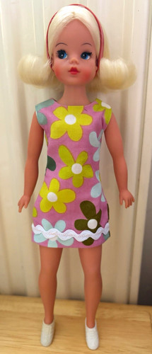 Vintage sindy mini funtime - funtime,