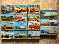 15x NEU KIBRI BAUSATZ H0 1:87