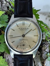 Vintage Uhr Kienzle Markant