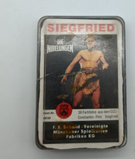 Quartett - Siegfried Die