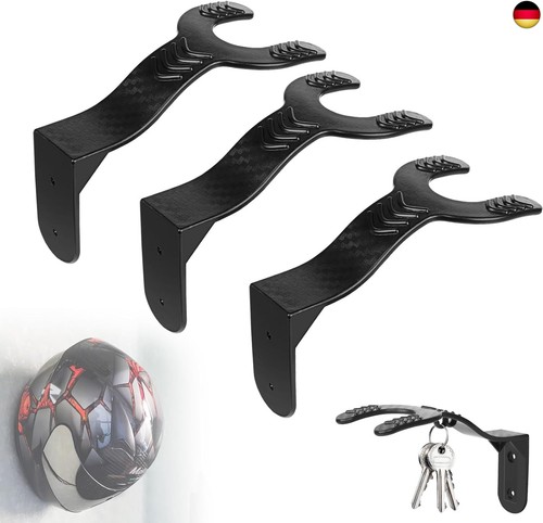 Stück helm halterung - stück, wand