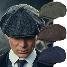Herren Schiebermütze