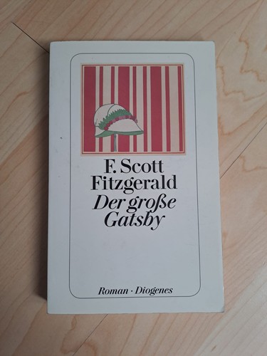 Der große gatsby von - der, f.