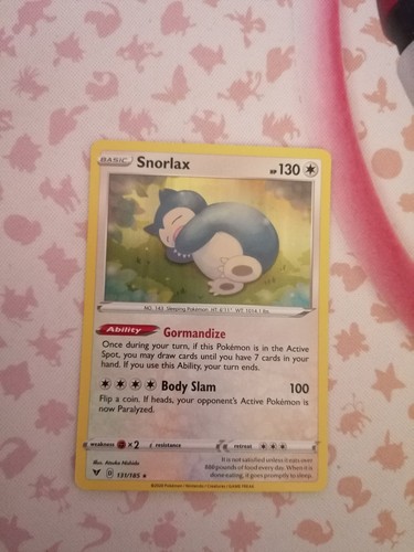 Pokémon relaxo snorlax - pokémon,