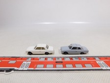 2x Märklin H0 1:87 Modell