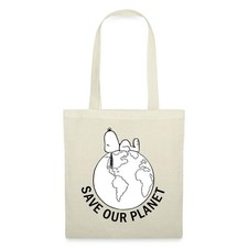 Peanuts Snoopy Save Our Planet