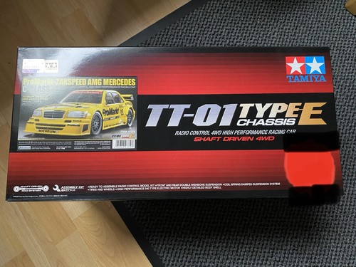 Tamiya amg mercedes - rc,