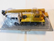 1:43 - JELCZ 315M Hydros 10T