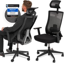 Bürostuhl ergonomisch - , m3