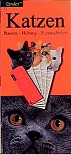 Katzen rassen haltung - -,