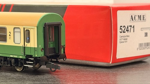 Acme 52471 halberstadt bautzen - acme, halberstadt/bautzen